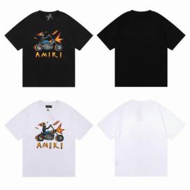 Picture of Amiri T Shirts Short _SKUAmiris-xl6ht1531644